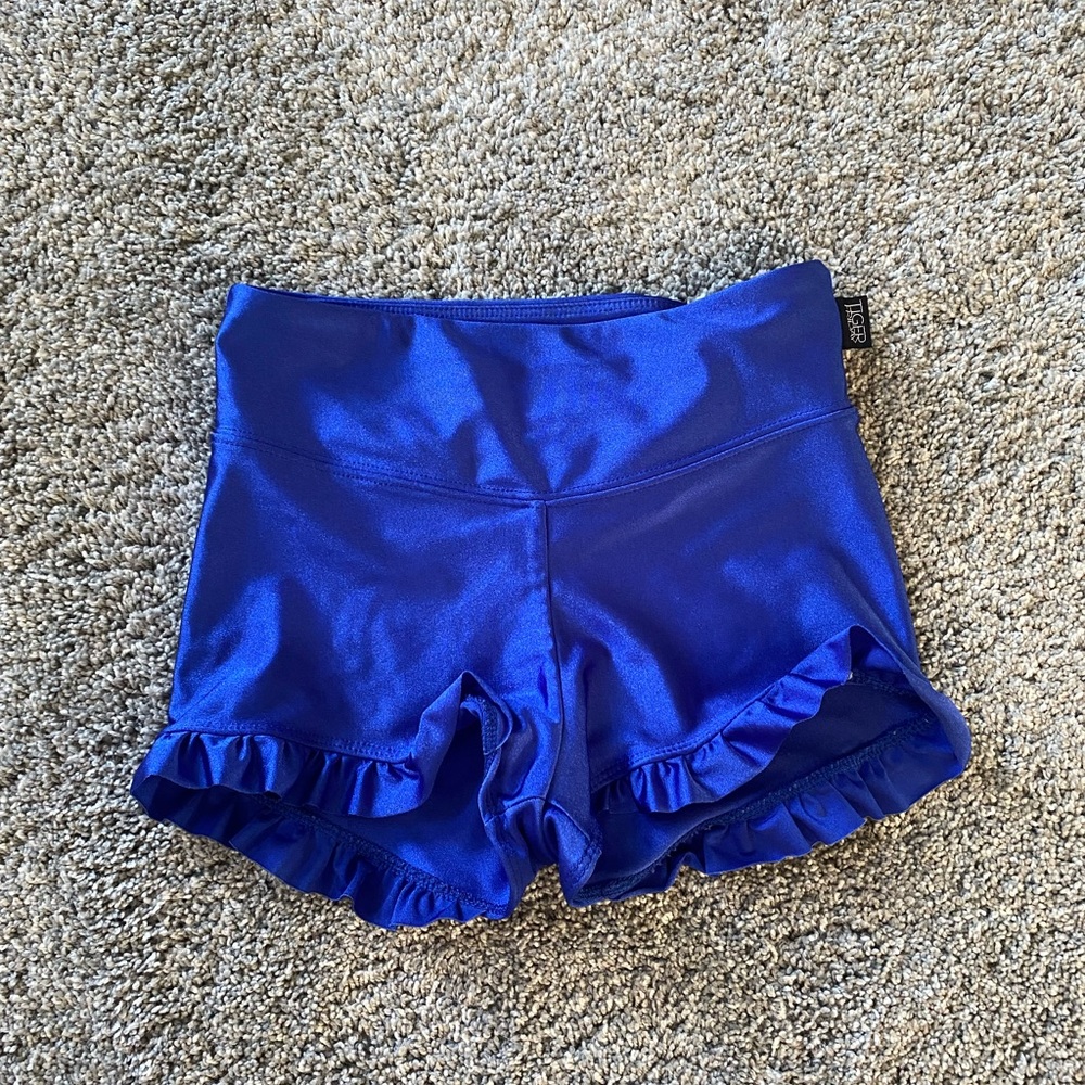 Starlet Frilly shorts